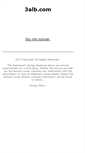 Mobile Screenshot of 3alb.com